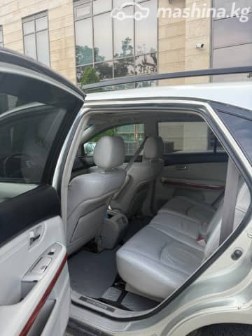 Lexus RX II 300 3.0 AT 4WD