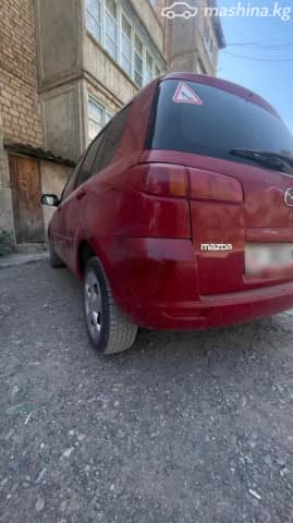 Mazda Demio II (DY) 1.3 AT