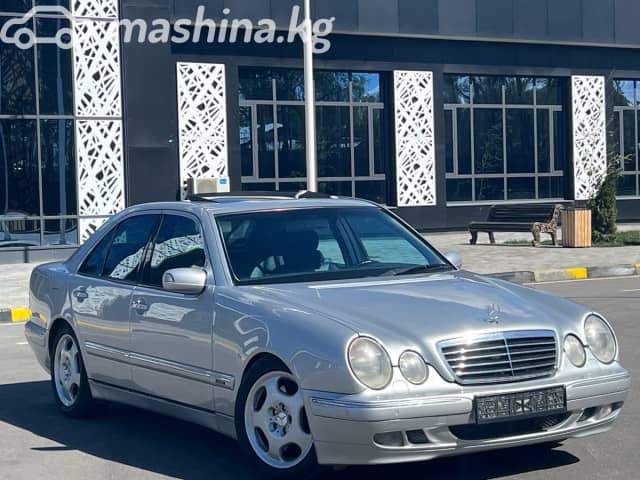 Mercedes-Benz E-Класс II (W210, S210) Рестайлинг 430 4.3 AT