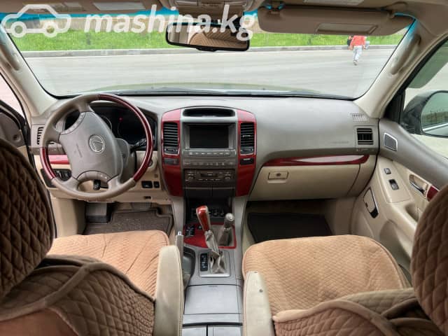 Lexus GX I 470 4.7 AT 4WD
