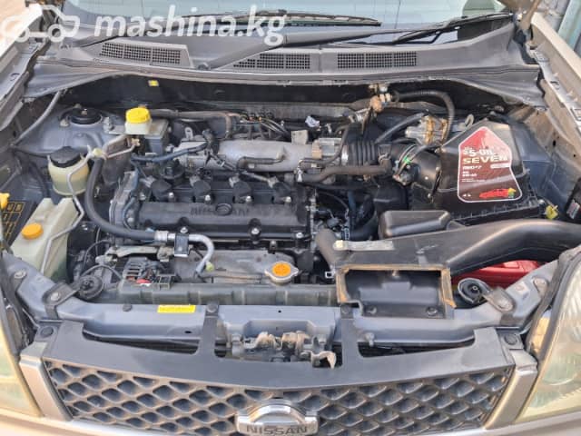 Nissan X-Trail I 2.0 AT 4WD