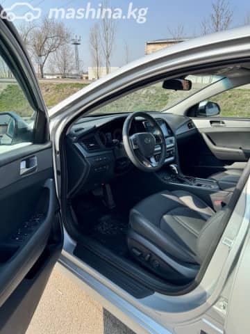 Hyundai Sonata VIII (DN8) LPi 2.0 AT