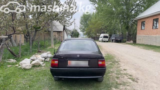Opel Vectra A KAT 1.8 MT