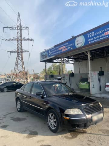 Volkswagen Passat B5 Рестайлинг 1.8 AT