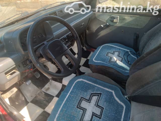 Daewoo Tico 0.8 MT