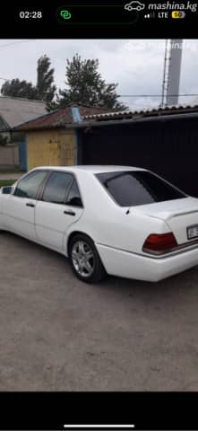 Mercedes-Benz S-Класс III (W140) Рестайлинг 420 4.2 AT
