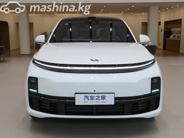 LiXiang L7 Рестайлинг 1.5hyb AT 4WD