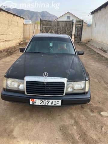 Mercedes-Benz W124 200 2.0 MT