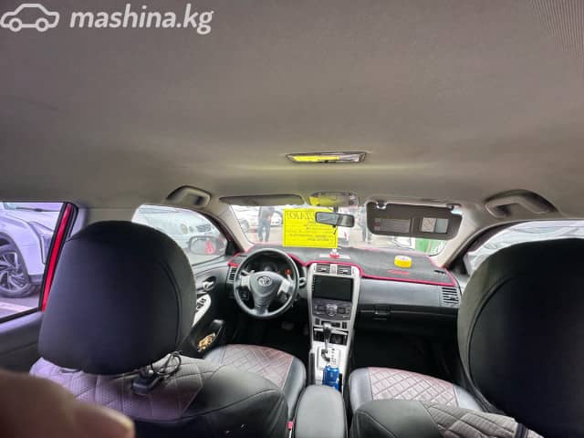Toyota Corolla X (E140, E150) 1.8 AT