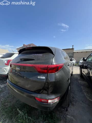 Kia Sportage IV 1.7d AMT