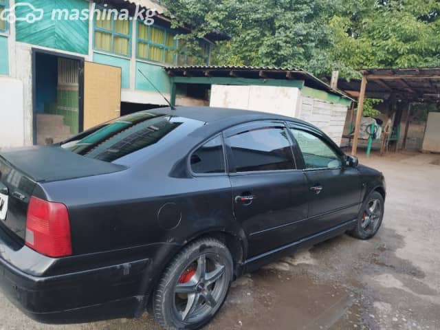 Volkswagen Passat B5 1.8 MT