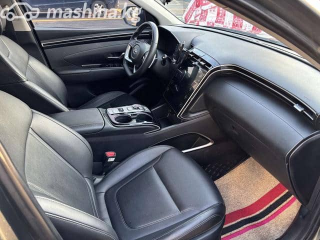 Hyundai Tucson IV L 1.5 AT