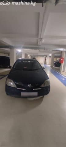 Nissan Primera III (P12) 1.6 MT