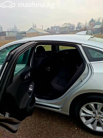 Chevrolet Malibu IX Рестайлинг 1.5 AT