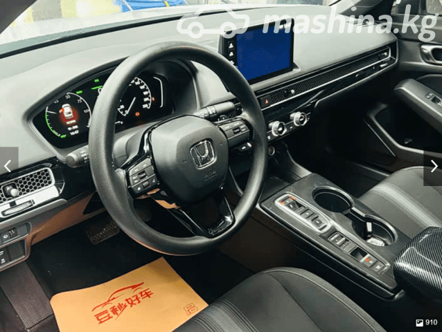 Honda Civic XI Рестайлинг 2.0hyb CVT
