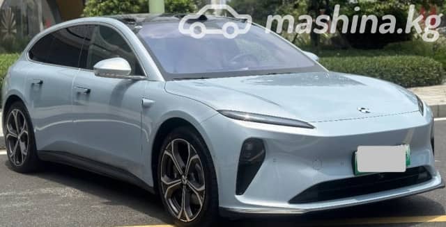 Nio ET5 75 kWh Electro AT 4WD