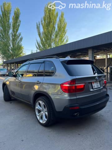 BMW X5 II (E70) 30i 3.0 AT 4WD