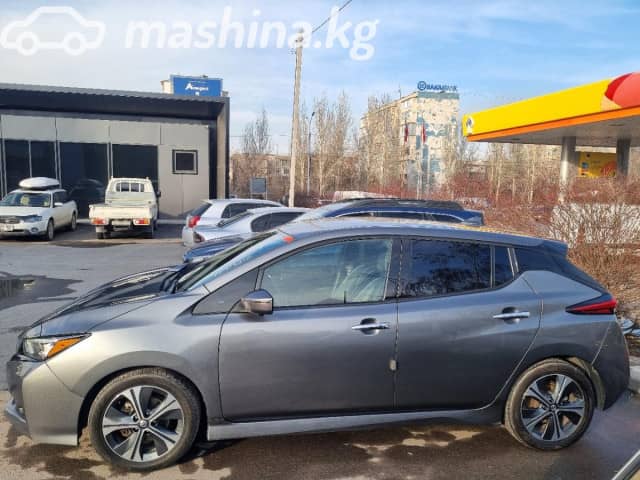 Nissan Leaf II (ZE1) Electro AT