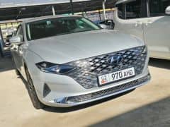 Hyundai Grandeur VI Рестайлинг 3.0 AT