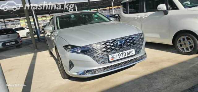 Hyundai Grandeur VI Рестайлинг 3.0 AT