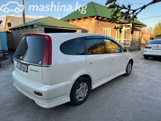 Honda Stream I Рестайлинг 1.7 AT 4WD