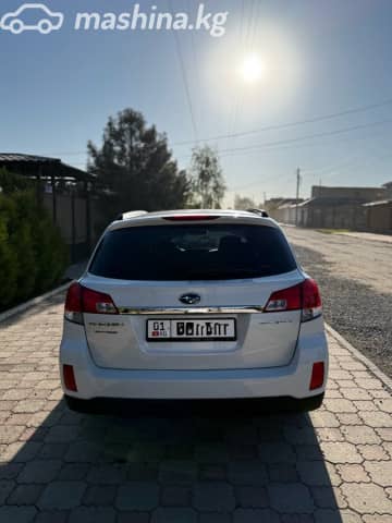 Subaru Outback IV 2.5 CVT 4WD