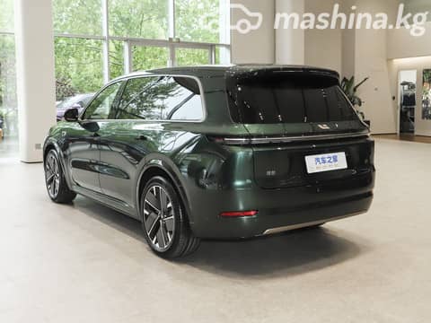 LiXiang L9 Рестайлинг 1.5hyb AT 4WD