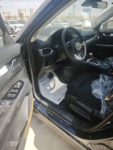 Mazda CX-5 II Рестайлинг 2.0 AT