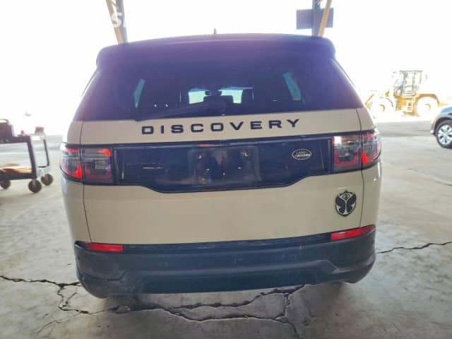 Land Rover Discovery V 2.0 AT 4WD