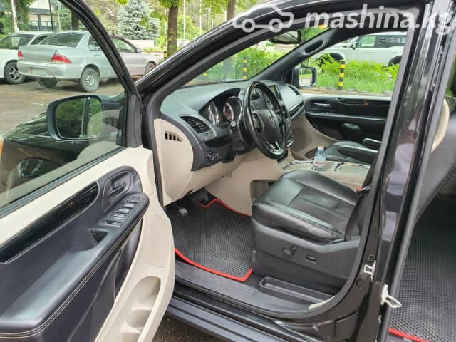 Dodge Caravan V Grand 3.6 AT