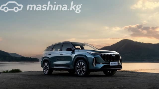 Geely Boyue II Рестайлинг L 2.0 AMT