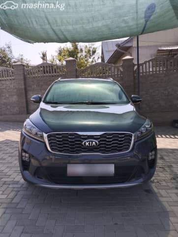 Kia Sorento III Prime Рестайлинг 2.2d AT