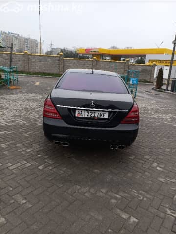 Mercedes-Benz C-Класс III (W204) 350 3.5 AT