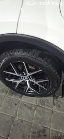 Toyota RAV4 IV (XA40) Рестайлинг 2.5 AT 4WD