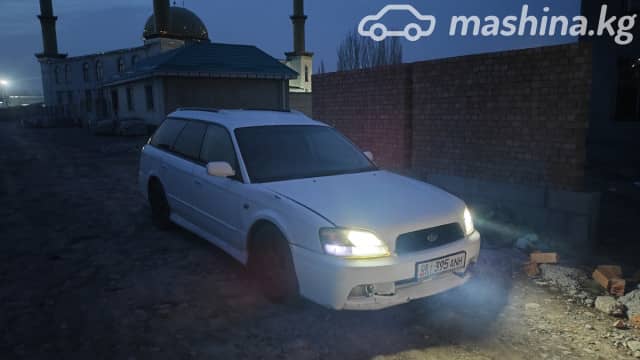 Subaru Legacy III 2.0 AT 4WD