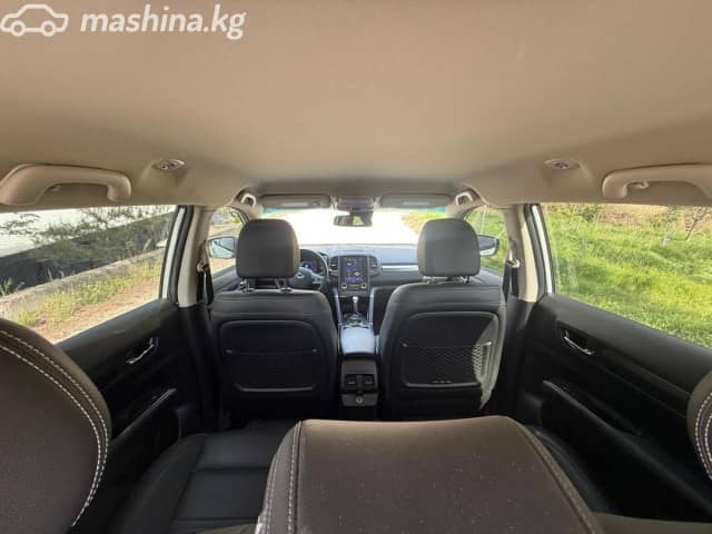 Renault Samsung QM6 I 2.0 CVT