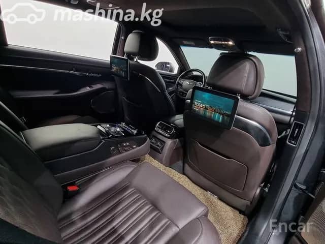 Genesis G90 I Рестайлинг 3.3 AT 4WD