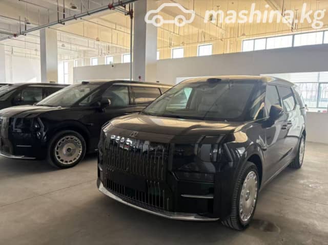 Zeekr 009 I Рестайлинг 108 kWh Electro AT 4WD