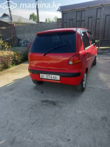 Daewoo Matiz I 0.8 MT