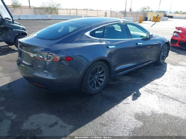 Tesla Model S I Рестайлинг 100D Electro AT 4WD