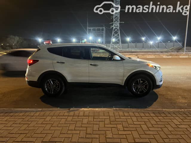 Hyundai Santa Fe III Рестайлинг 2.4 AT