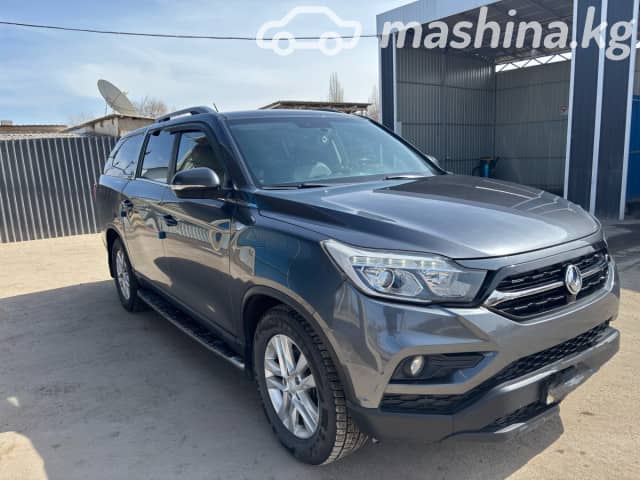 SsangYong Rexton Sports I 2.2d AT 4WD