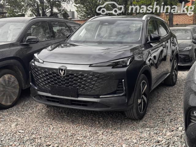 Changan CS55PLUS I Рестайлинг 1.5 AMT