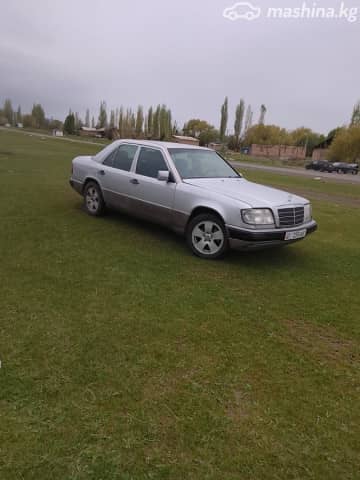 Mercedes-Benz E-Класс I (W124) 220 2.2 MT