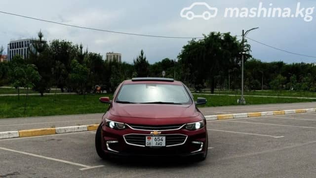 Chevrolet Malibu IX 1.5 AT