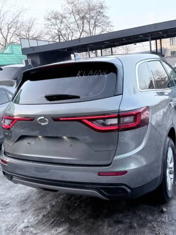 Renault Samsung QM6 I Рестайлинг 2.0 CVT