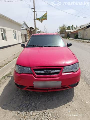 Daewoo Nexia I Рестайлинг 1.6 MT