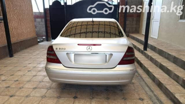 Mercedes-Benz E-Класс III (W211, S211) 320 3.2d AT