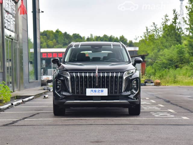 Hongqi HS7 2.0 AMT
