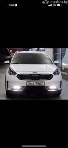 Kia Niro I 1.6hyb AMT